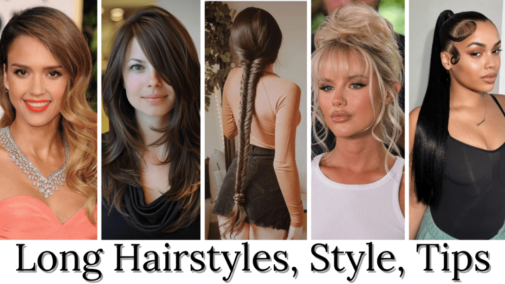 Long Hair Ideas Best Styles and Tips for Beautiful Long Locks