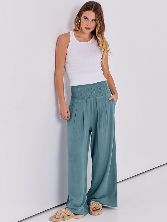 Palazzo Pants