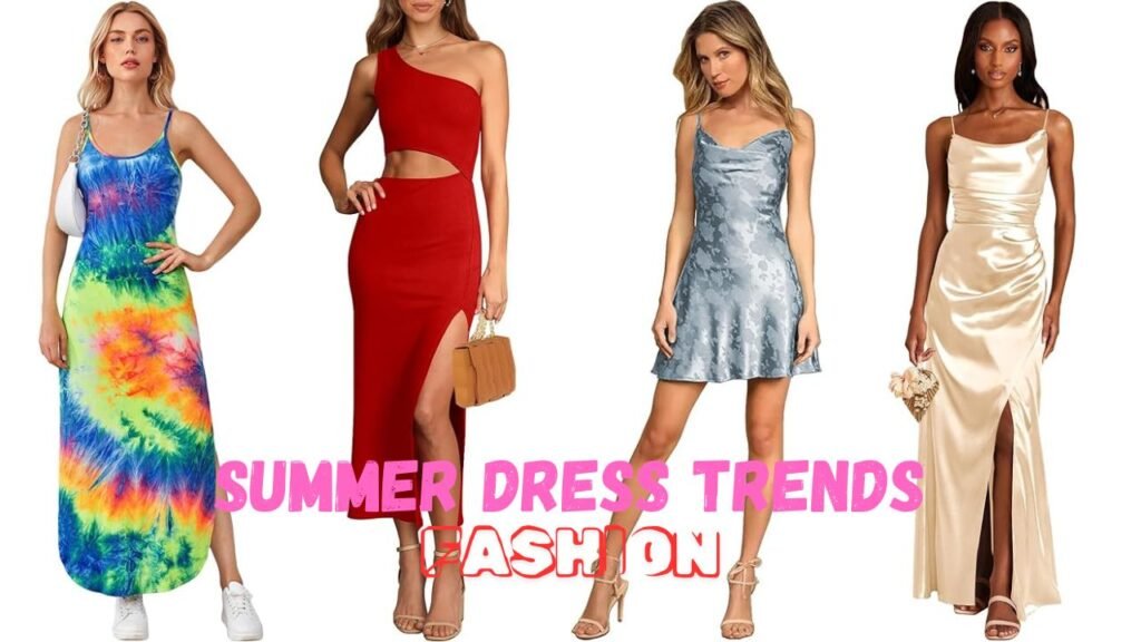 10 Summer Dress Trends Taking Over Pinterest Right Now