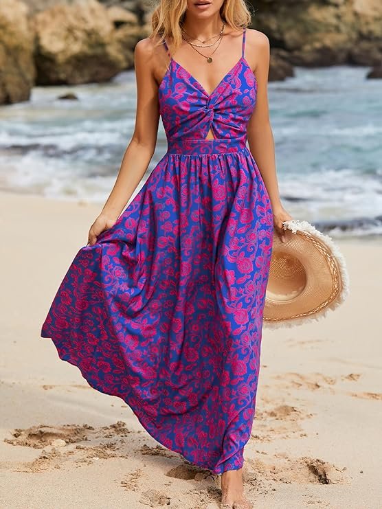 Summer Formal maxi dress