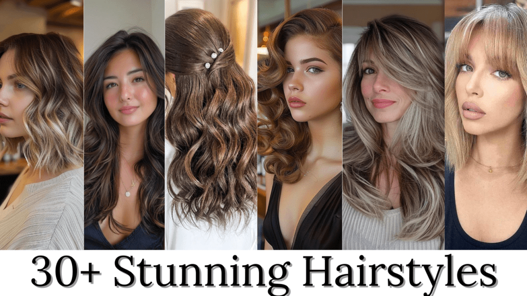 Top Women's Hairstyle Trends for 2024: Voluminous Waves, Mini Bobs, and More