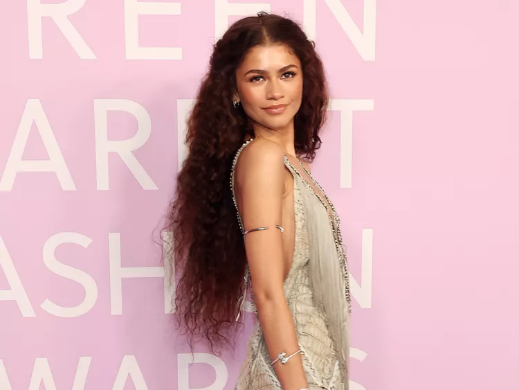 Zendaya hairstyle, natural curls, curly hair