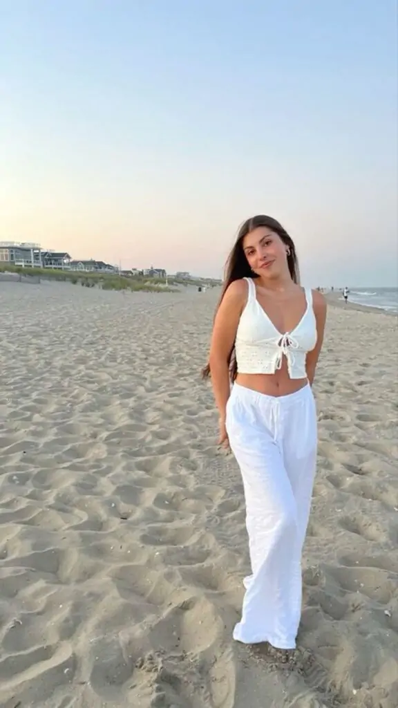 Casual Beachwear
