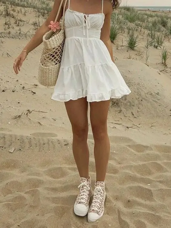 Casual Summer Chic