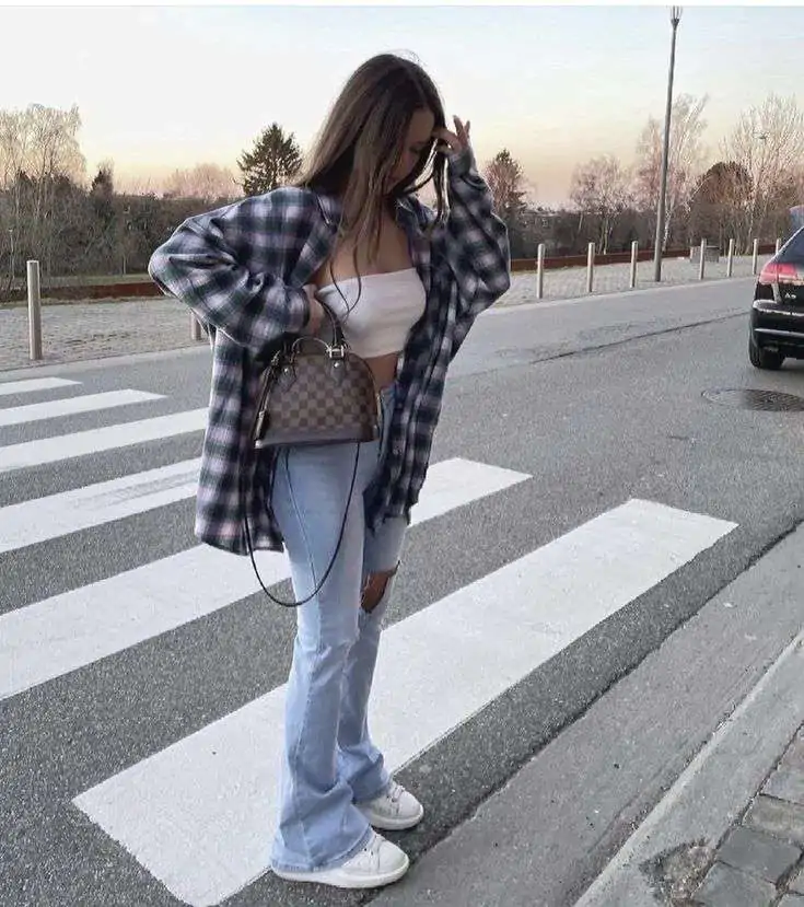 casual chic look 2