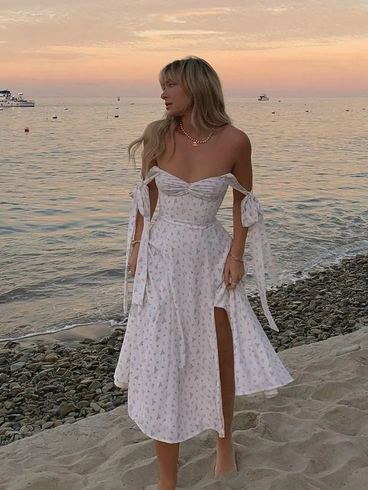 Seaside Romance Dress