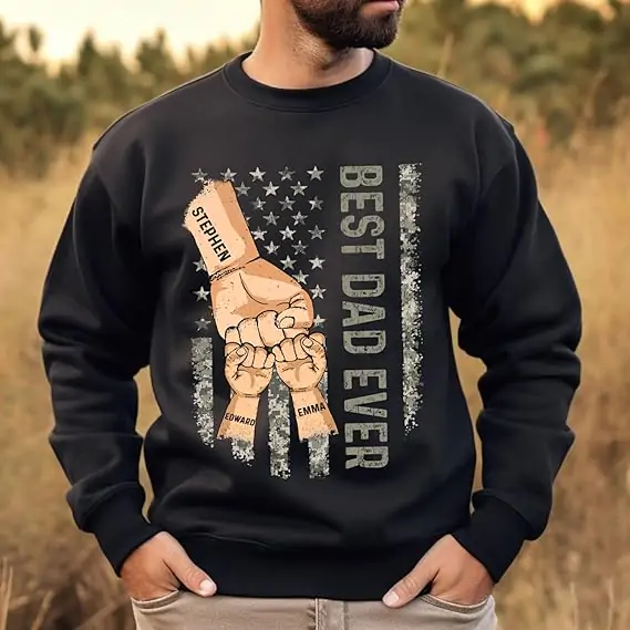 Fathers Day Shirt, Gifts for Dad Grandpa Papa Daddy