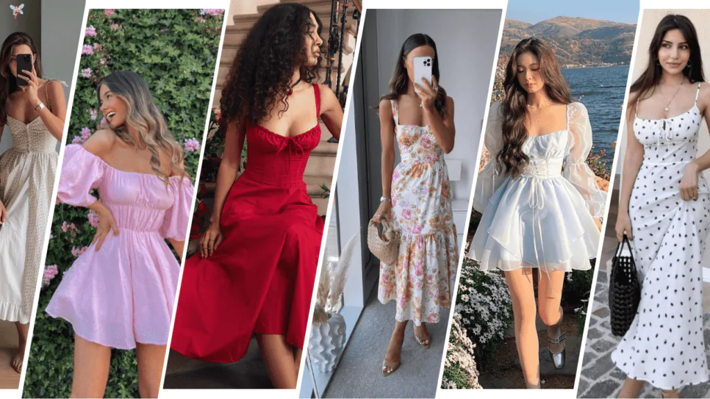 12 Cute and Trendy Summer Outfits 2024 Ideas for Women
