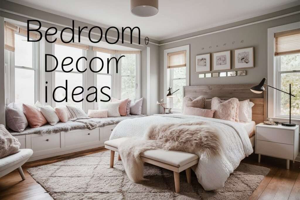 Transform Your Space with These Stunning Bedroom Decor Ideas