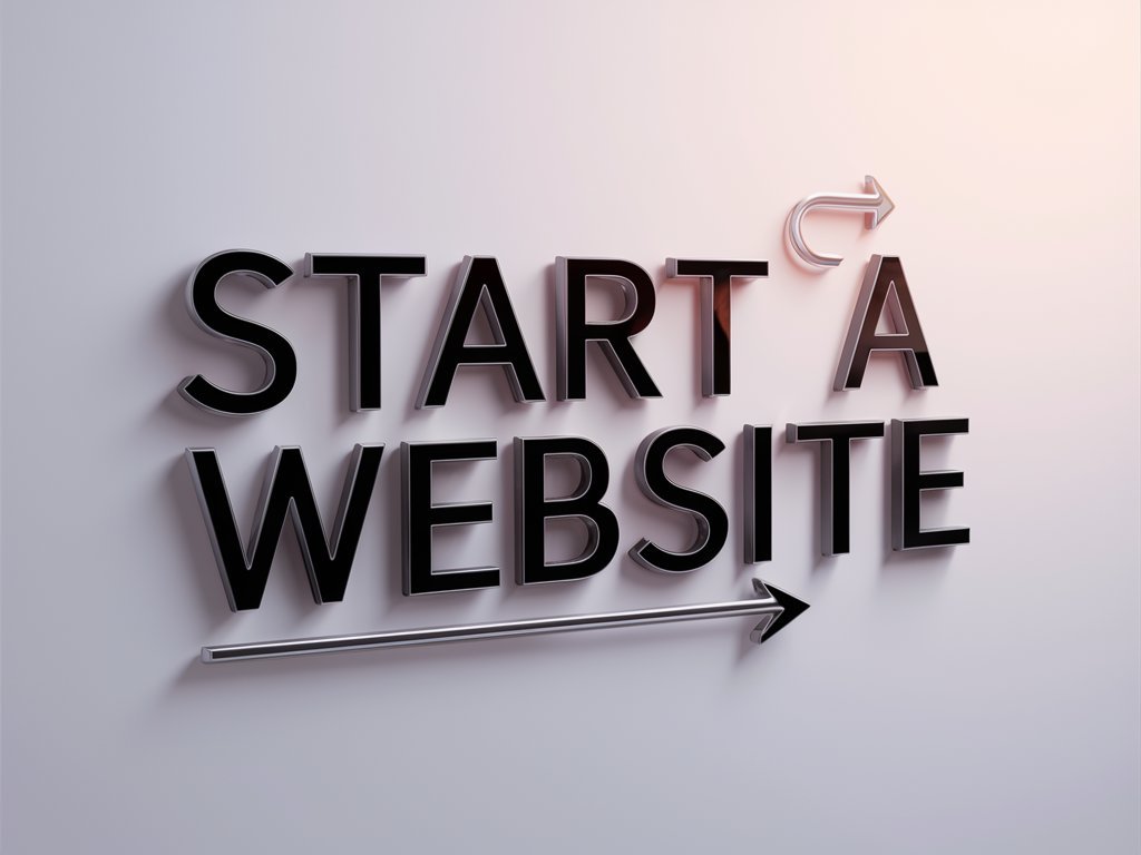 Start a website to earn money online