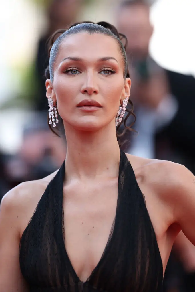 Isabella Khair Hadid is an American fashion model. Throughout her career, she has made 26 appearances on international Vogue covers. In 2022, she was named Model of the Year by the British Fashion Council. Time magazine named her one of the 100 most influential people in the world on its annual list in 2023.