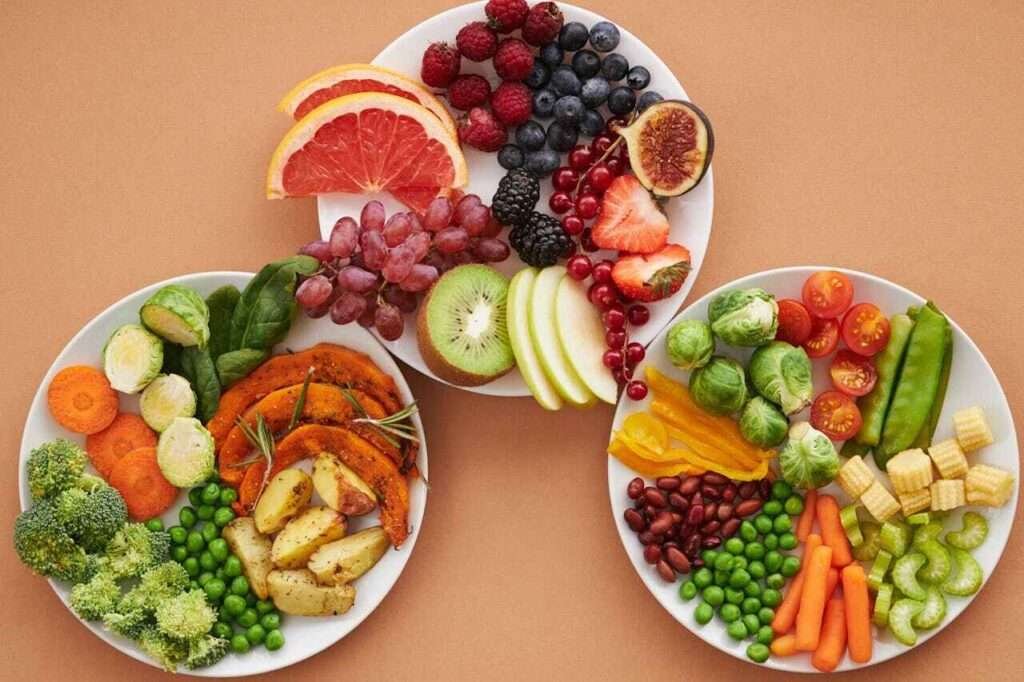 Nourish Your Skin with Fruits and Vegetables