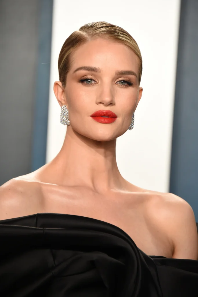 Rosie Alice Huntington-Whiteley is an English model and actress. She is best known for her work for lingerie retailer Victoria's Secret, formerly being one of their brand "Angels", for being the face.