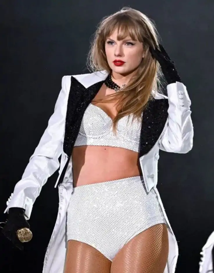 Taylor Swift, an American singer-songwriter, is a global sensation known for her narrative songwriting and artistic reinventions.
