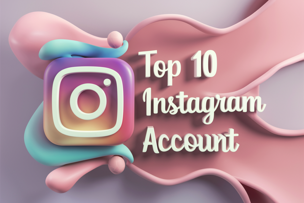 The 10 Most Followed Instagram Accounts in the World. 