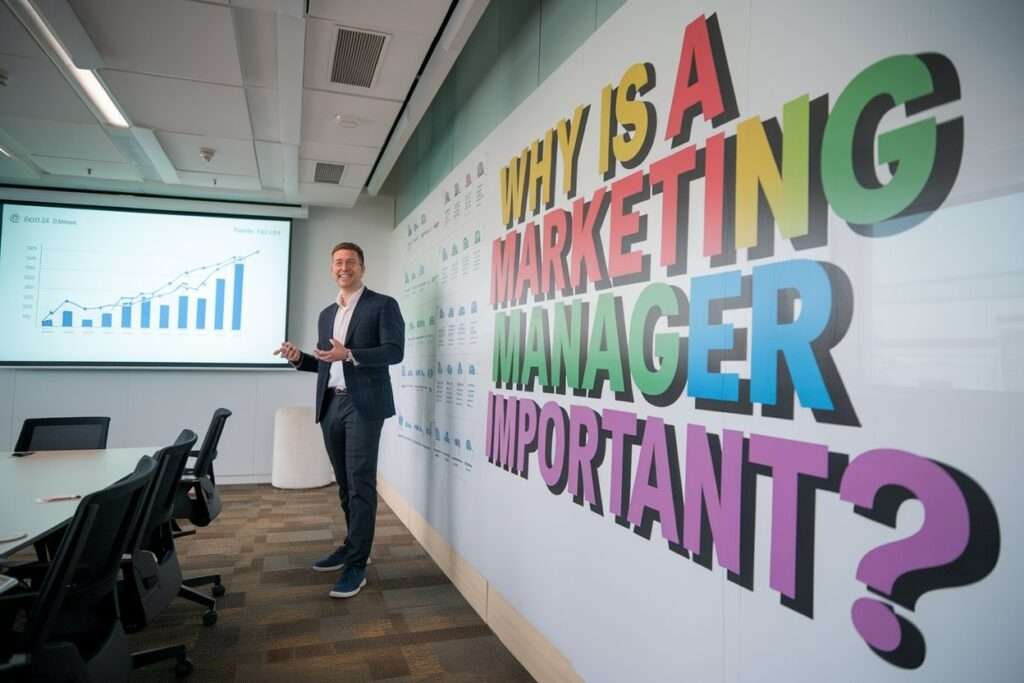 A Marketing Manager helps businesses grow by reaching more customers and increasing sales. Their strategies are designed to attract and retain customers, boosting the company's bottom line.