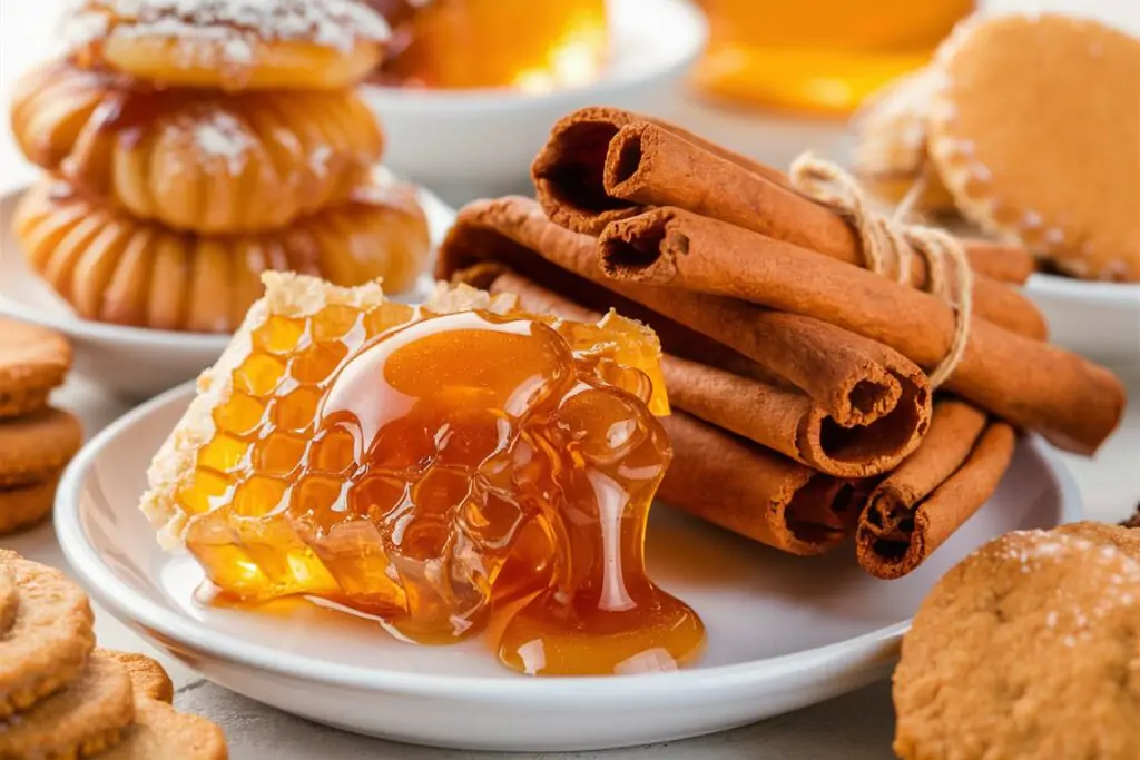 Honey and Cinnamon for Acne Treatment