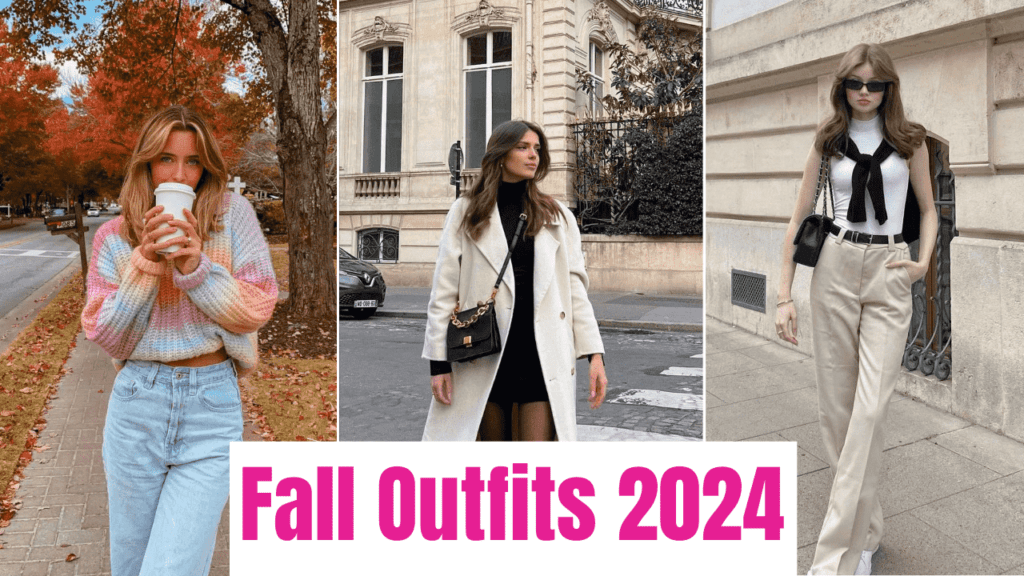 Let's dive into some of my favorite outfit ideas that will keep you looking effortlessly chic this season.