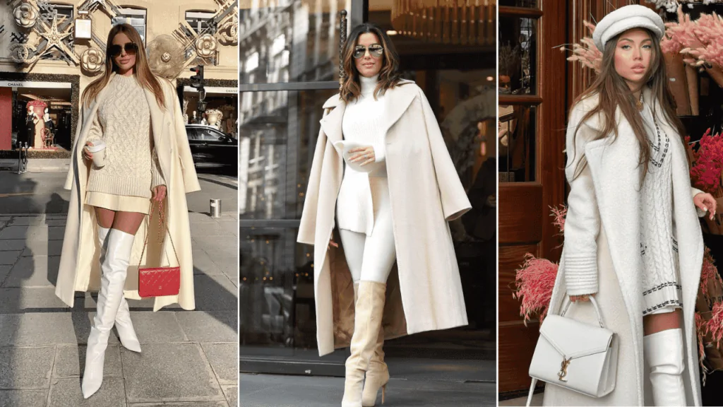 These 12 fall outfits will ensure that your wardrobe is ready for the season ahead. Remember, the key to great fall fashion is layering, mixing textures, and having fun with colors.