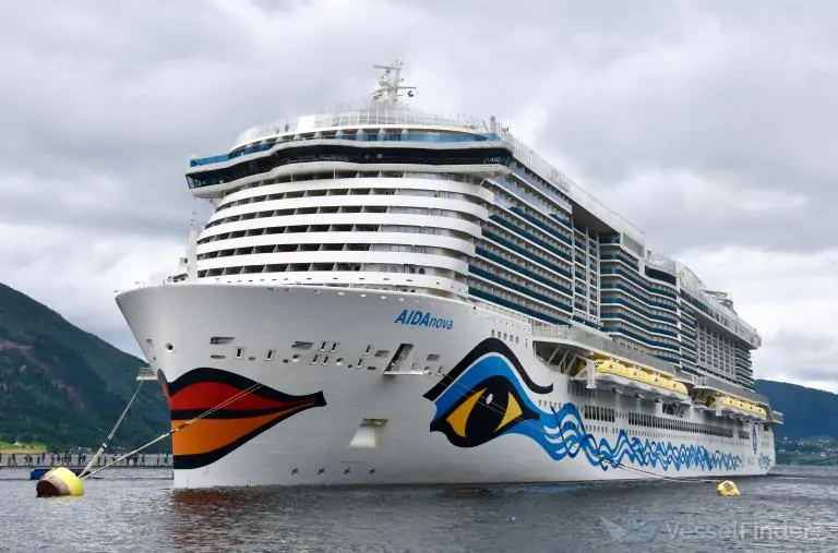 If you're looking for an eco-friendly cruise ship, AIDAnova is one of the greenest in the world. Powered by liquefied natural gas (LNG), this ship offers a wide range of amenities, including wellness spas, adventure activities, and gourmet dining. Cruise ships, top cruise ships, best cruise lines, luxury cruise ships, budget cruises,