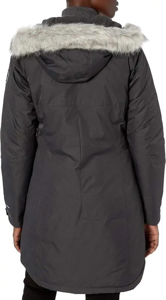 Columbia Women's Suttle Mountain Long Insulated Jacket