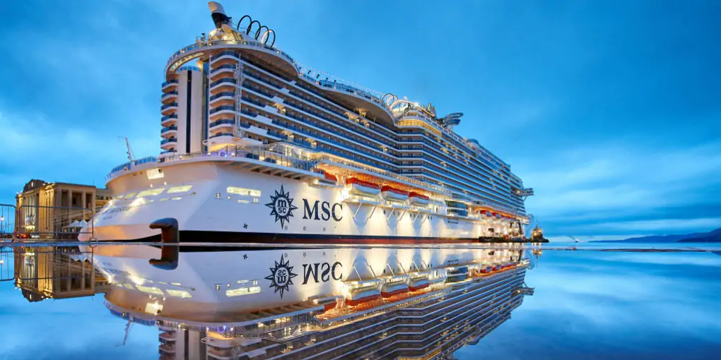 MSC Seaside impresses passengers with its beautiful exterior design and its focus on outdoor spaces. Guests appreciate the range of family-friendly activities and the international cuisine offered in the main dining areas.