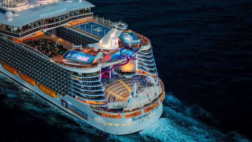 As the largest cruise ship in the world, Symphony of the Seas is like a floating city, with endless activities for families, couples, and adventurers. Cruise ships, top cruise ships, best cruise lines