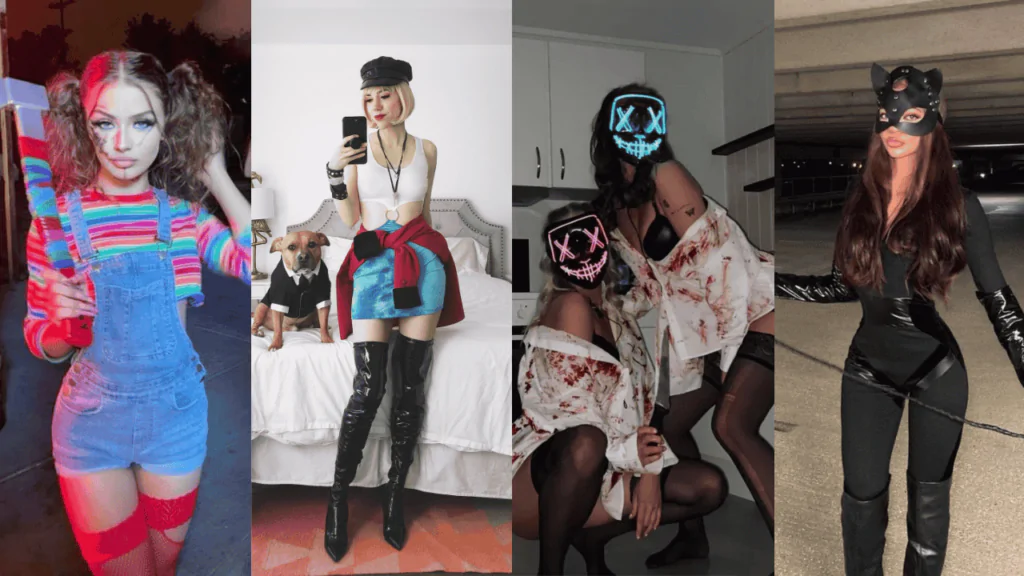 23+ Amazing Halloween Costume Ideas to Steal This Year. 23+ Amazing Halloween Costume Ideas to Steal This Year.