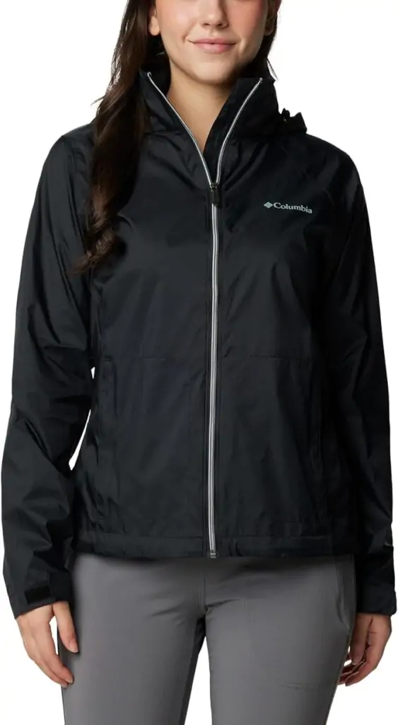 Women's Switchback Iii Jacket. The Columbia Women’s Switchback III Waterproof Rain Jacket is a lightweight waterproof rain coat designed to keep you perfectly dry.