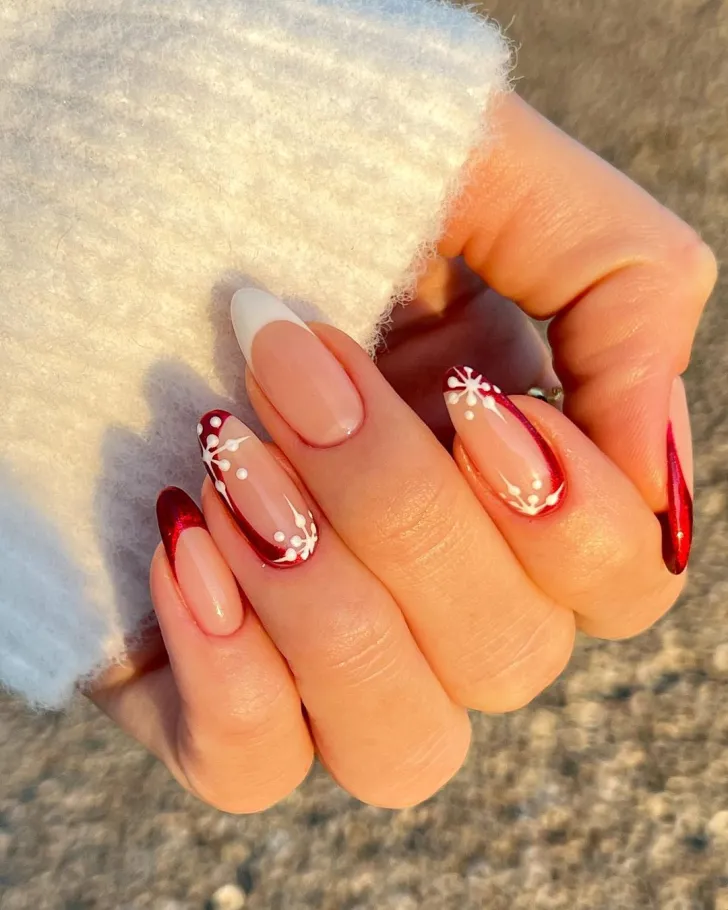 If you’re anything like us, then your winter calendar is full of events, from festive parties to NYE celebrations. And these classy winter nail designs and ideas are the perfect accessories to complete your formal looks!