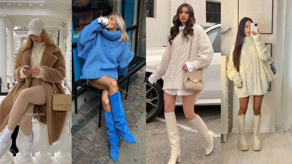 Hey girls! Are you looking for affordable winter fashion ideas to feel comfy and cozy this season? You’re in the right place! I recently visited some big magazines like Vogue and Harper's Bazaar to discover which winter styles are trending for 2024.