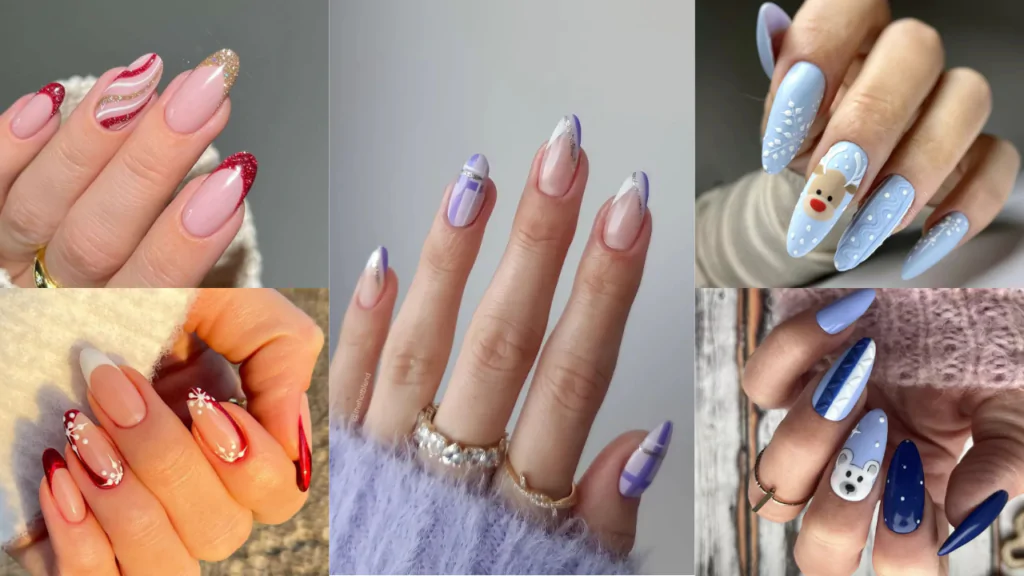Hey girls and women! Searching for winter nail ideas? You’re in the right place! Today, I’m bringing you a collection of stunning winter nail designs, including acrylic winter nails, chic French tips, short nails, and so many more amazing ideas. These styles will add a glow to your fingertips and get everyone talking this season!