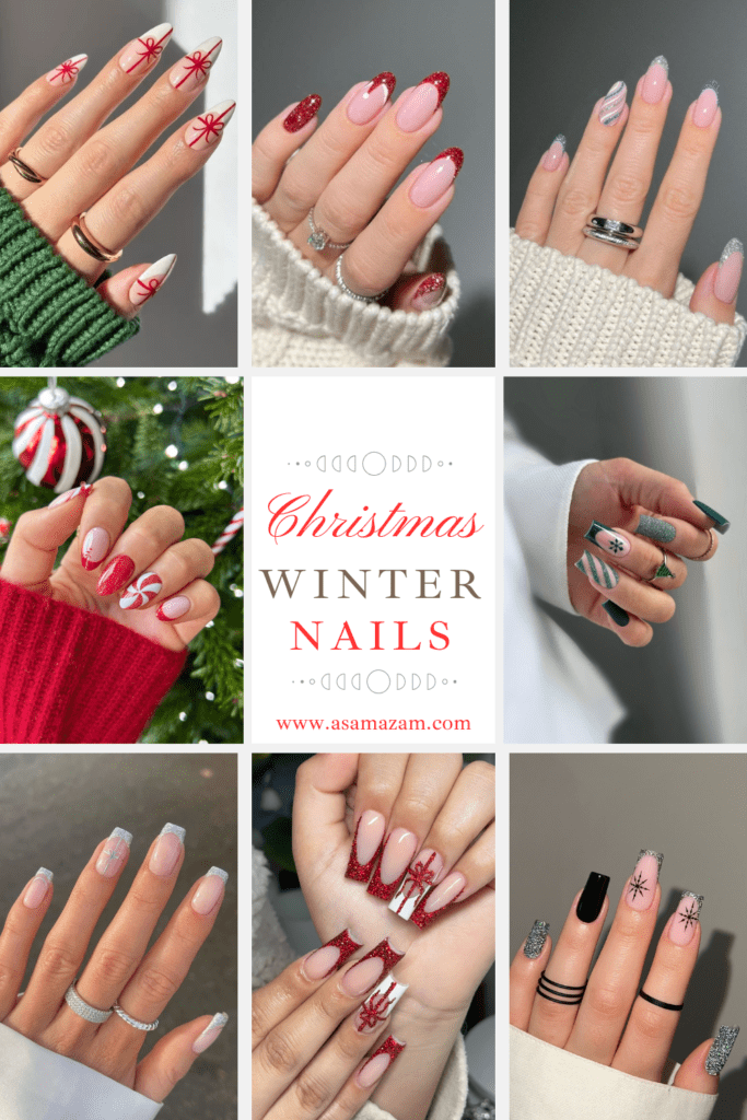 Christmas is here, and while we’re busy trimming the tree and wrapping gifts, it’s the perfect time to embrace the holiday spirit with festive Christmas nail designs. Whether you're a holiday minimalist or a full-on Christmas enthusiast, sporting a set of Christmas nails is the easiest and chicest way to feel festive this season.