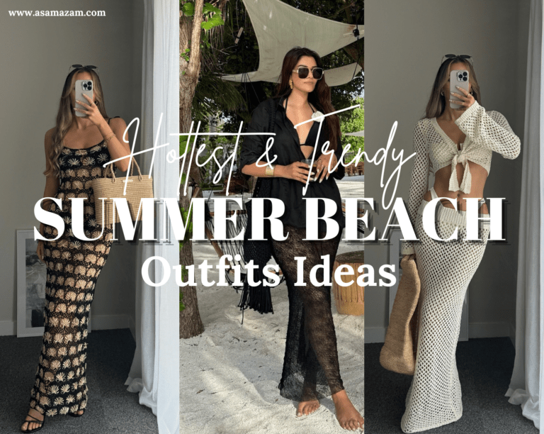 30 Summer-Ready Beach Outfits Ideas 2026 You’ll Love
