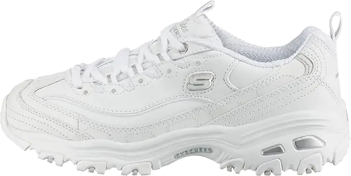 Memory Foam Lace-Up Sneaker