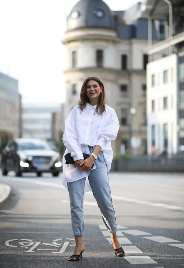 Trend Insight: Worn as cover-ups or tucked into shorts for an effortless look.

