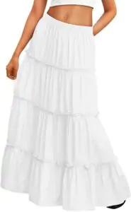 Trendy Queen Long Skirts for Women