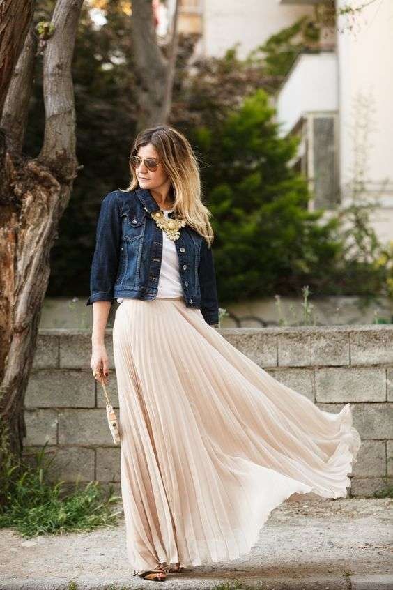 Chiffon skirts are making a major comeback for summer 2025—flowy, feminine, and effortlessly chic. Whether it's a high-slit maxi or a layered midi, these skirts move beautifully in the summer breeze. Amazon has a stunning collection starting at just $22, from soft pastels to bold prints that scream vacation-ready. Style one with a ribbed crop top or a lightweight blouse and strappy sandals for an easy daytime glam. Perfect for brunch dates, beach walks, or sunset dinners.