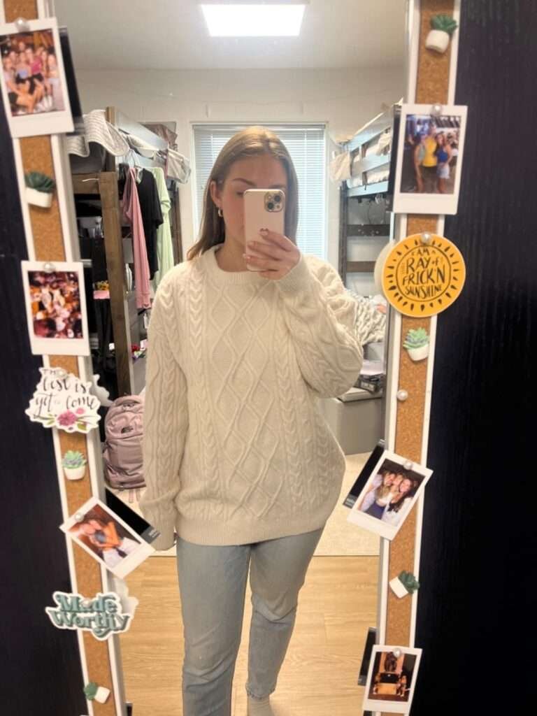 Aelfric Eden Oversized Sweater