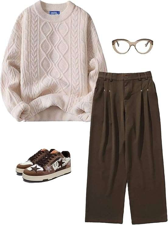 Aelfric Eden Oversized Sweater