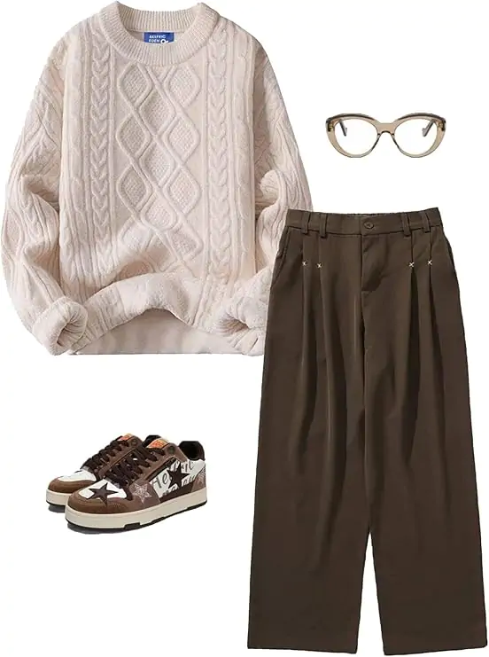 Aelfric Eden Oversized Sweater