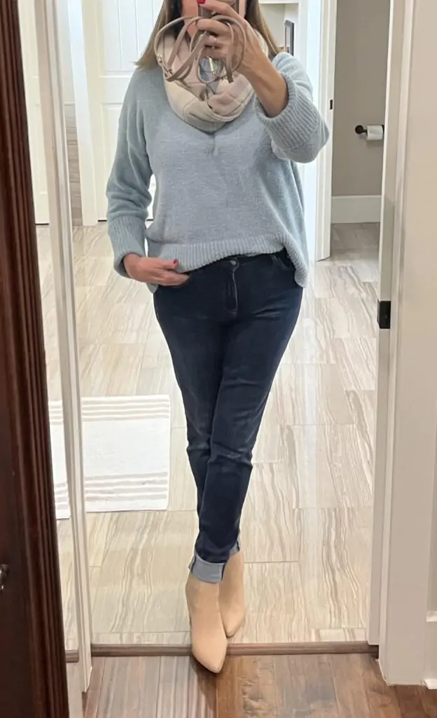Women's Oversized Sweaters 2025 Long Sleeve Fuzzy Knit Casual Chunky Pullover Sweater Fall Outfits Clothes