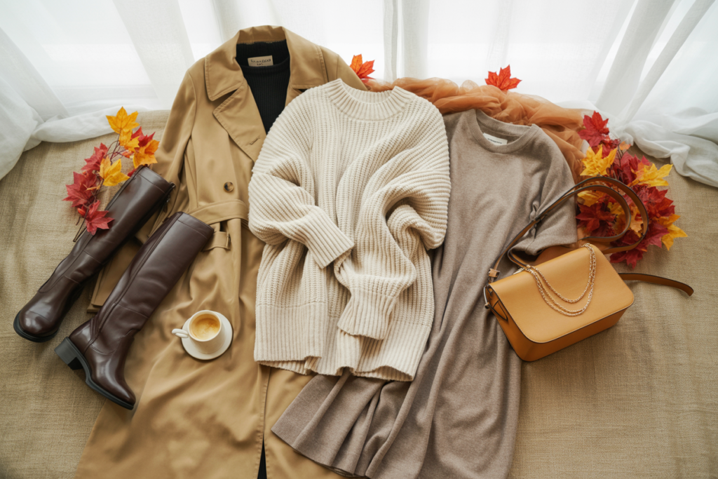 Winter 2025 is all about blending comfort, luxury, and timeless style. As the leaves change, so do the trends—and this season is set to bring back cozy knits, structured layers, and elevated basics that you can wear on repeat.
