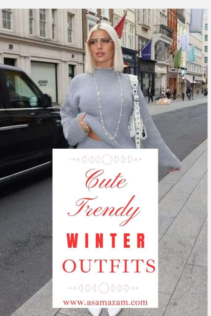 December doesn’t just bring colder days — it ushher in a full seasonal wardrobe reset. With icy winds, dropping temperatures, and holiday plans around every corner, having the right winter outfits isn’t a luxury anymore… it’s the main character energy we all need.