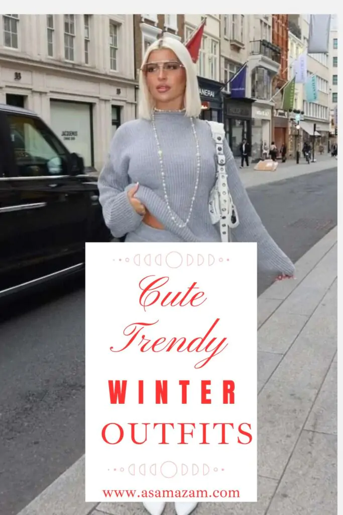 December doesn’t just bring colder days — it ushher in a full seasonal wardrobe reset. With icy winds, dropping temperatures, and holiday plans around every corner, having the right winter outfits isn’t a luxury anymore… it’s the main character energy we all need.