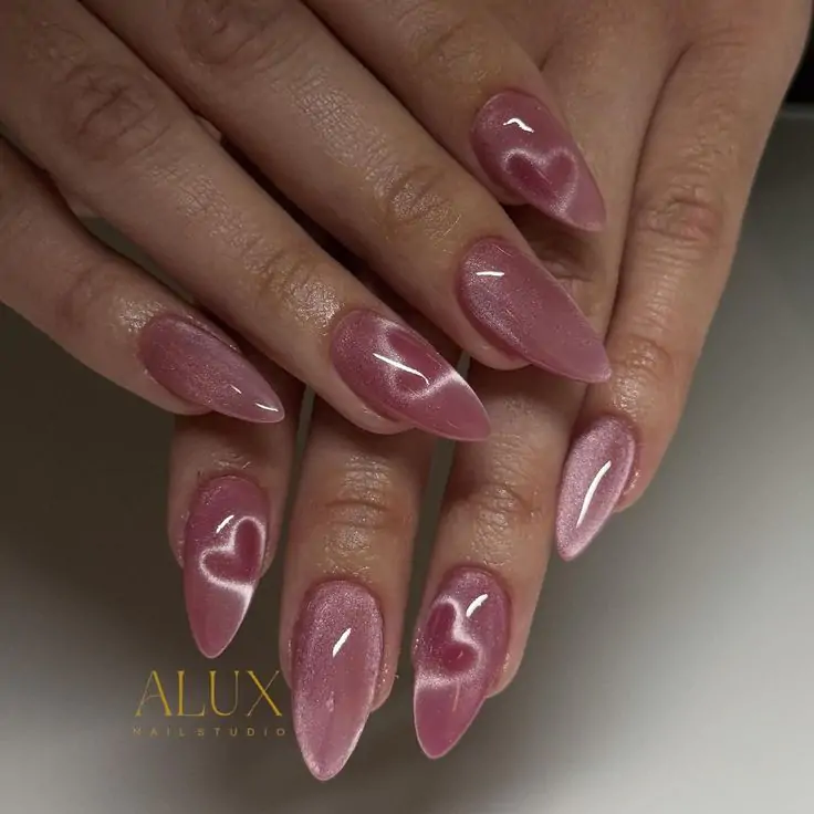 40 Valentine’s Day Nail Ideas That Will Break the Internet