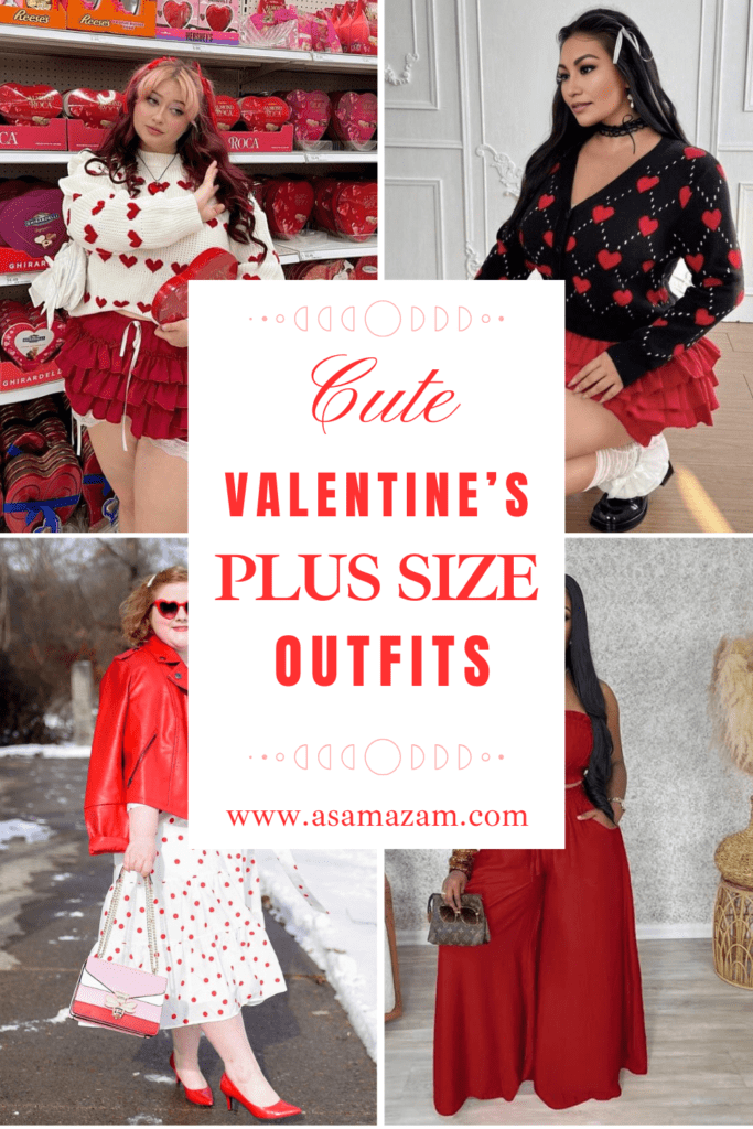 Valentine’s Day outfits are the perfect excuse to dress up and feel truly unforgettable. For plus size women, style is not about limits, it is about impact. This guide celebrates curves with clothes designed to flatter and empower. From romantic dinners to cozy evening plans, every look feels intentional. Each outfit idea balances comfort with standout style.