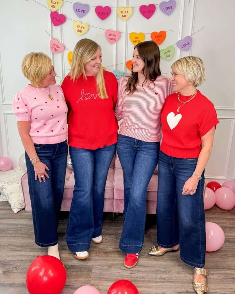 Luxury Valentine’s Day outfits for date night are designed to feel unforgettable from the first glance. Featuring premium fabrics, refined silhouettes, and high-quality details, these looks define modern elegance. Perfect for candlelit dinners or upscale venues, each outfit balances confidence with quiet luxury. Trending this season, these styles deliver a polished, must-see appeal that fashion lovers cannot ignore.