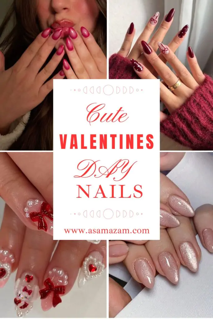 Valentine’s Day 2026 is officially stepping in as the peak era for nail aesthetics, and the internet is already obsessed with the glow-up. Nails are no longer just a detail—they’re a full vibe, a personality statement, and basically your unspoken love language. This year’s trends are hitting harder than ever, blending romance with modern aesthetics like coquette minimalism, chrome futurism, 3D gel art, and all the sparkly main-character energy we crave.