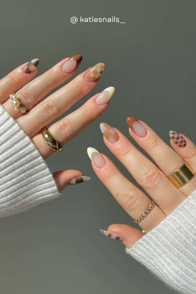 The through-line across all these fall 2026 nail trends is richness — rich color, rich texture, rich finish. After years of minimalist nudes, fall 2026 gives us full permission to go bold, go deep, and go gorgeous. Take these photos to your nail tech and let them work their magic. Your hands deserve it this autumn.